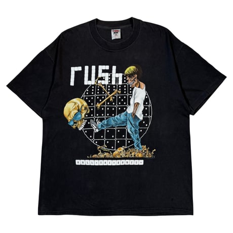 RUSH "ROLL THE BONES" X-LARGE 369