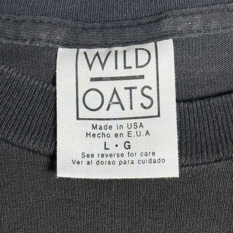 NIRVANA "SMILE" WILD OATS LARGE 906