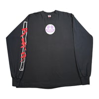 AKIRA "KANEDA VS JOKER" LS FRUIT OF THE LOOM X-LARGE 2883