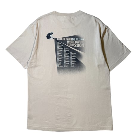 LINKIN PARK "METEORA WORLDWIDE TOUR 2004" AAA LARGE 1826