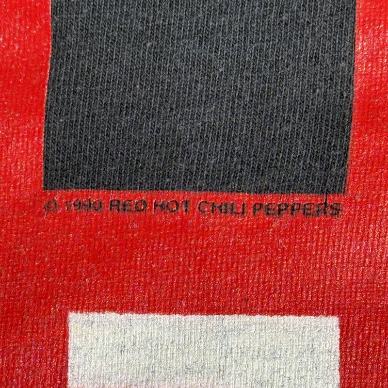 RED HOT CHILI PEPPERS 