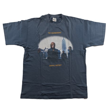 THE CRANBERRIES "ANIMAL INSTINCT"  MURINA X-LARGE 747