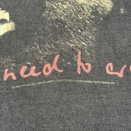 THE CRANBERRIES "NO NEED TO ARGUE" GEM X-LARGE 2586