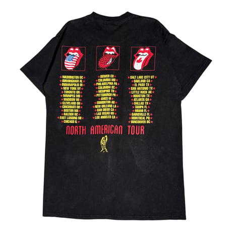THE ROLLING STONES "VOODOO LOUNGE " BROCKUM LARGE 2103