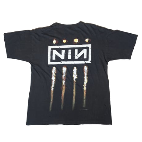 NINE INCH NAILS the downward spiral FITS XL ナインインチネイルズ 568