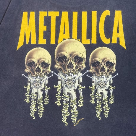 METALLACA "FIXXXER" GIANT X-LARGE 2192