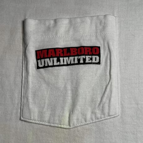 Marlboro 【HORSE CREEK】FRUIT OF THE LOOM X-LARGE マルボロ 1210