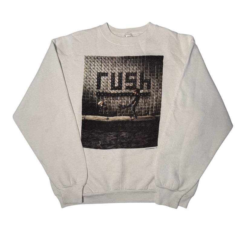 RUSH ROLL THE BONES 1991-92 WHITE SWEAT FRUIT O
