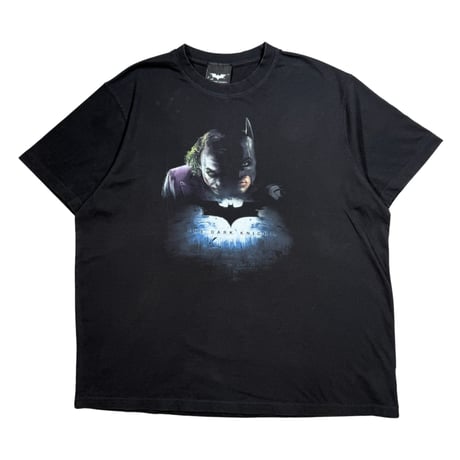 THE DARK NIFHT "MOVIE PROMO" FITS LIKE X-LARGE 1695