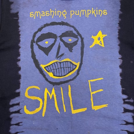 THE SNASHING PUMPKINS "SMILE" FITS LIKE X-LARGE 2431