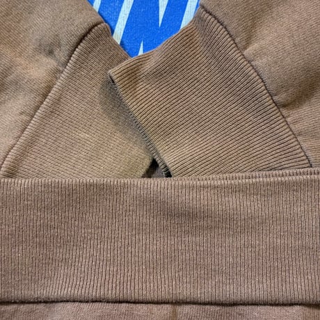 NOFX "PUNKERS" HOODIE SCREENSTARS X-LARGE1820