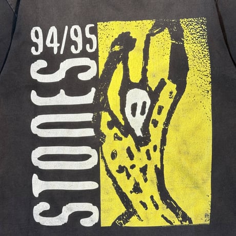 THE ROLLING STONES "VOODOO LOUNGE WORLD TOUR 94/95" BROCKUM LARGE 690