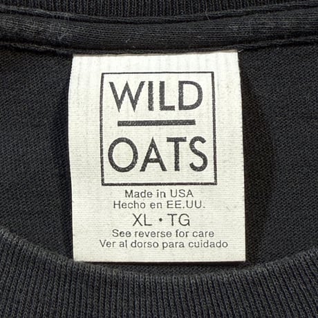 NIRVANA "SLIVER" WILD OATS X-LARGE 1798