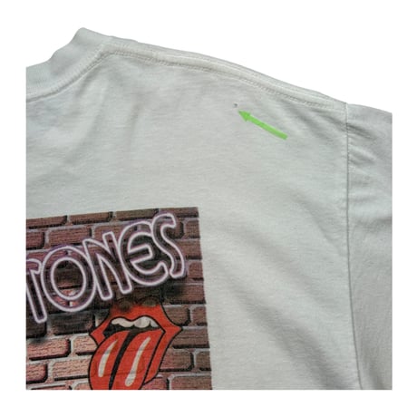 THE ROLLING STONES "BRIDGES TO BABYLON TOUR 1997" DELTA X-LARGE 1721