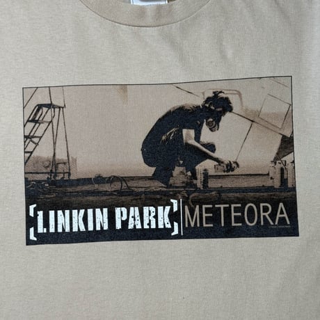 LINKIN PARK "METEORA WORLDWIDE TOUR 2004" AAA LARGE 1826