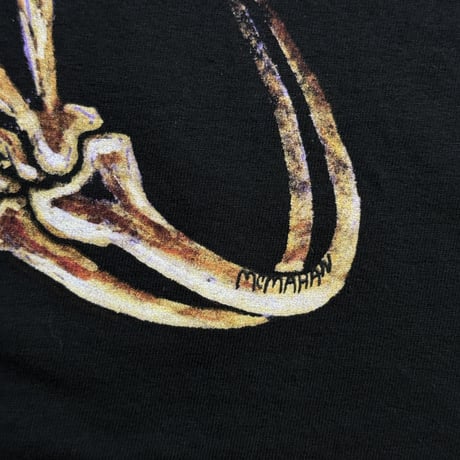 KORN "TOUR 2004" DELTA X-LARGE 1646