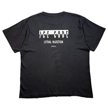 ICE CUBE "LETHAL INJECTION" X-LARGE 2246