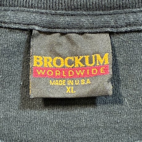 BONJOVI "WORLD TOUR 1993" BROCKUM X-LARGE NO.1991