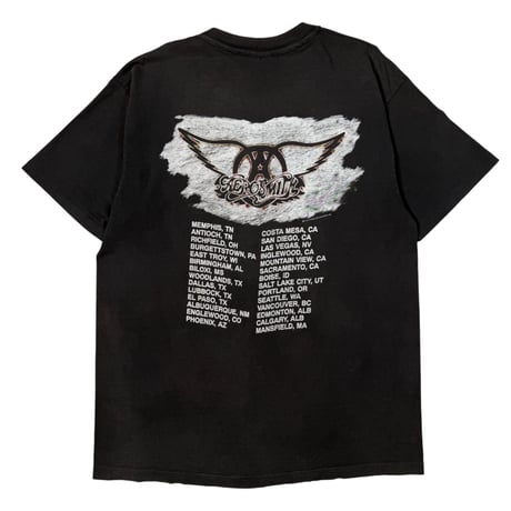 AEROSMITH "GET A GRIP" GIANT X-LARGE 1428
