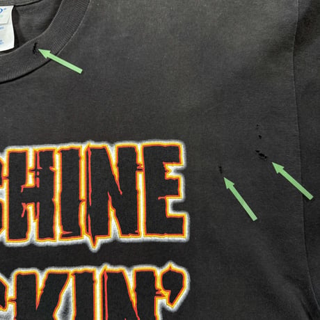 MACHINE HEAD"MACHINE FUCKIN' HEAD"M&O LARGE 1540