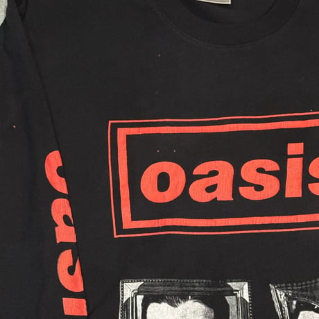 OASIS "SHAKER MAKER" LS FITS LIKE X-LARGE 1834