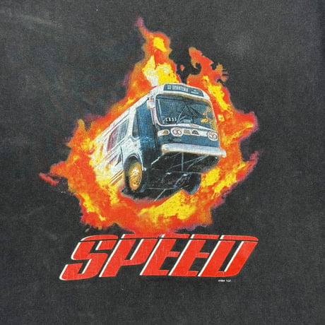 SPEED "1994 MOVIE PROMMO " HANES LARGE 1739