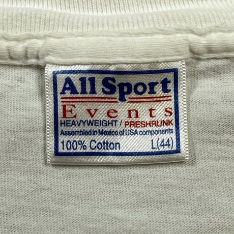 MADONNNA " DROWNED WORLD TOUR2001" ALL SPORT LARGE 1623