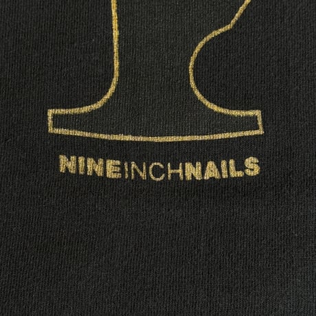 Nine Inch Nails 【SIN LOGO】All Sport LARGE ナインインチネイルズ 1213
