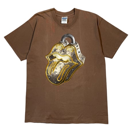 80'S vintage Rolling Stones 欧州ツアー マフラー 80'S vintage