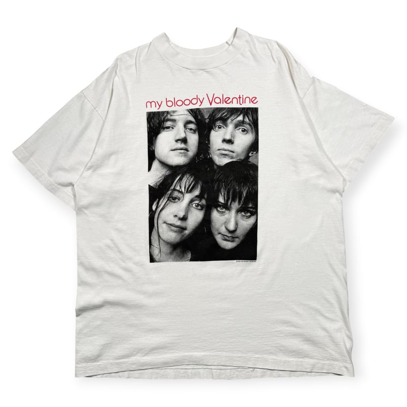 MY BLOODY VALENTINE 