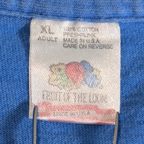 Sonic Youth【Washing Machine 】FRUIT OF THE LOOM X-LARGE ソニックユース 062