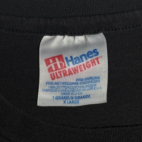 "CONEHEADS"  90's MOVIE PROMO TEE 1993  HANES X-LARGE 1222