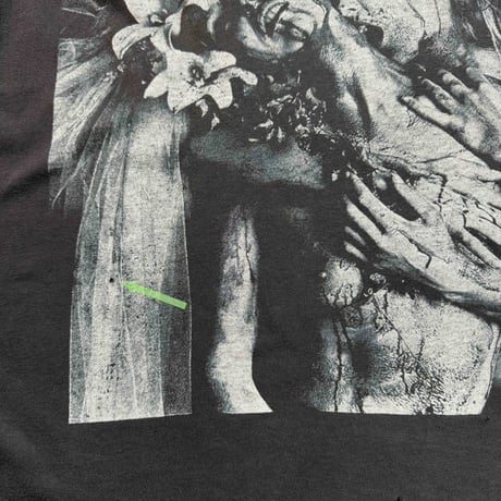 CRADLE OF FILTH "SUPREME VAMPYRIC EVIL" LS FITS LIKE X-LARGE 2116