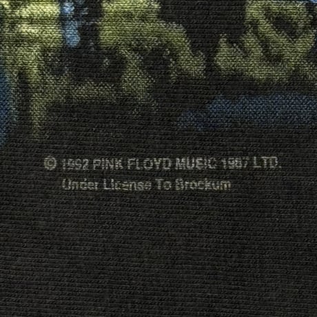 PINKFLOYD "WISH YOU ARE HERE " BROCKUM X-LARGE 1277