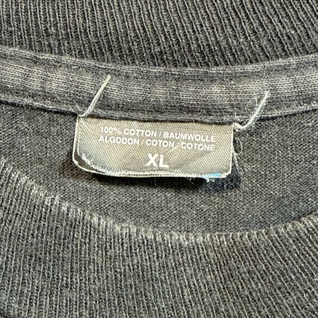 NIRVANA "NEVERMIND" LS FITS LIKE X-LARGE 1894