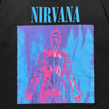 NIRVANA "SLIVER" WILD OATS X-LARGE 1798