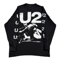 U2 "MONOCHROME OVP" LS FITS LIKE X-LARGE 2236