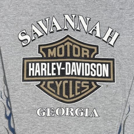 HARLEY DAVIDSON "SAVANNAH GEORGIA" X-LARGE 1420