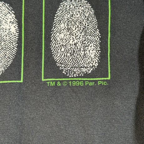 APPLE "EXPECT THE IMPOSSIBLE" LS FRUIT OF THE LOOM X-LARGE 2417