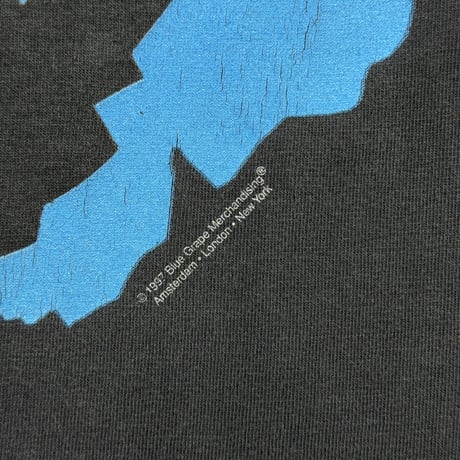SEPULTURA "SCHIZOPHRENIA" LS BLUE GRAPE X-LARGE 1759