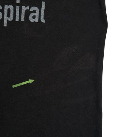 NINE INCH NAILS 1994 the downward spiral self destruct LS  FRUIT OF THE LOOM X-LARGE  1199