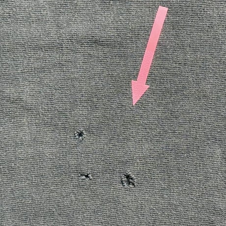 BUSH "RAZORBLADE SUITCASE" TULTEX X-LARGE 829