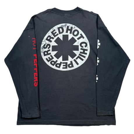 RED HOT CHILI PEPPERS "BLOOD SUGAR SEX MAGIK" BOOTLEG 1991 CUT TAGGED  X-LARGE 1597