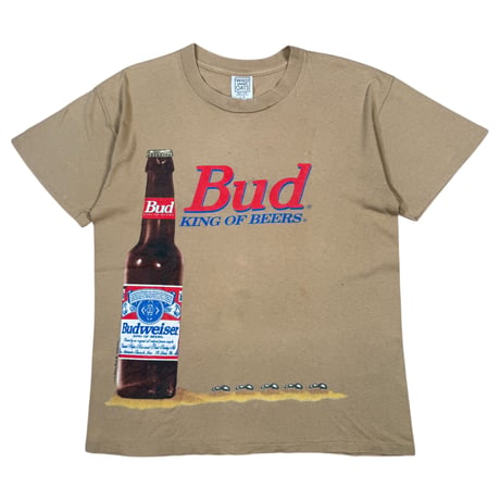 BUDWEISER "KING OF BEERS"  WILDOATS LARGE 1520