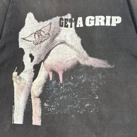 AEROSMITH "GET A GRIP" GIANT X-LARGE 1428