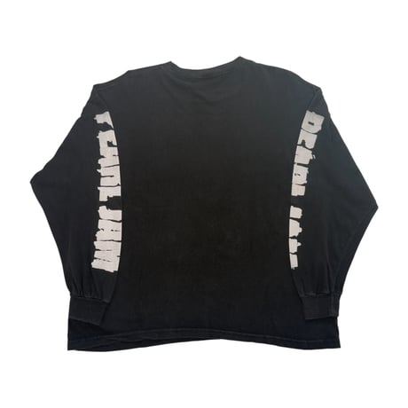 PEARL JAM "ALIVE" LS FITS LIKE X-LARGE 1121