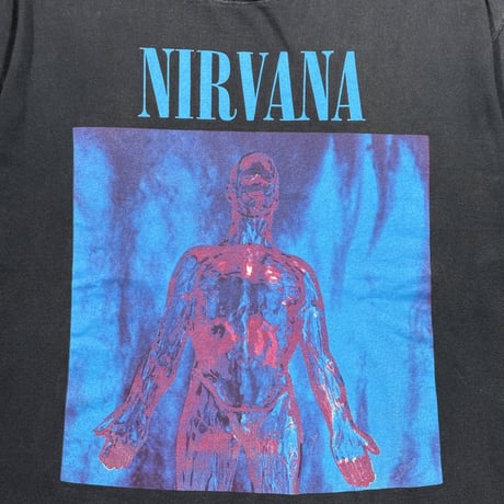 NIRVANA "SLIVER"  GIANT X-LARGE 1664