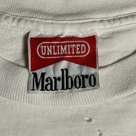 MARLBORO "1995 MAP POCKET" FITS LIKE X-LARGE 1154