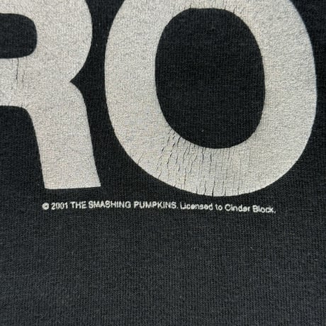 THE SMASHING PUMPKINS【ZERO LS】GILDAN LARGE スマッシングパンプキンズ 322