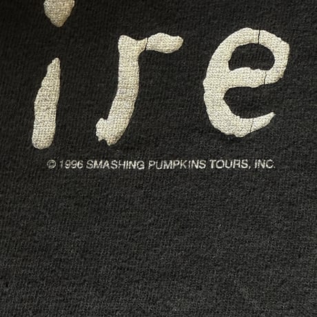 THE SMASHING PUMPKINS "INFINITE SADNESS TOUR" GIANT  MEDIUM 44